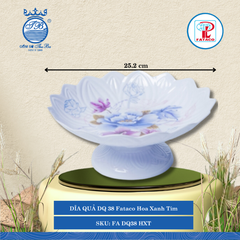 Dĩa Qủa DQ 37, DQ 38, DQ 39 Fataco (Nhiều Size) Nhựa