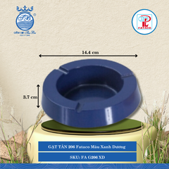 Gạt Tàn 206 Fataco (Nhiều Màu) Nhựa