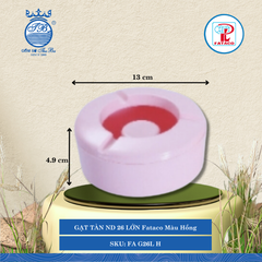 Gạt Tàn ND 26 Fataco (Nhiều Size, Nhiều Màu) Nhựa