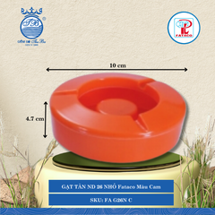 Gạt Tàn ND 26 Fataco (Nhiều Size, Nhiều Màu) Nhựa