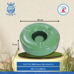 Gạt Tàn 306 Fataco (Nhiều Màu) Nhựa