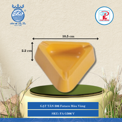 Gạt Tàn 506 Fataco (Nhiều Màu) Nhựa