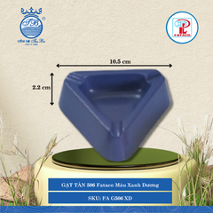 Gạt Tàn 506 Fataco (Nhiều Màu) Nhựa