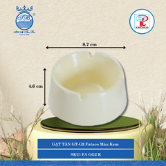 Gạt Tàn GT-G2 Fataco (Nhiều Màu) Nhựa