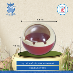 Gạt Tàn MôTô Fataco (Nhiều Màu) Nhựa