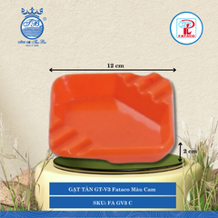 Gạt Tàn GT-V3 Fataco (Nhiều Màu) Nhựa