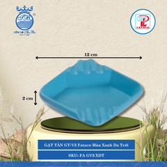 Gạt Tàn GT-V3 Fataco (Nhiều Màu) Nhựa