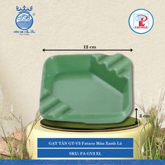 Gạt Tàn GT-V3 Fataco (Nhiều Màu) Nhựa