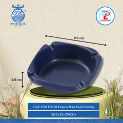 Gạt Tàn GT-V6 Fataco (Nhiều Màu) Nhựa