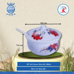 Hủ 44 Fataco (Nhiều Hình) Nhựa