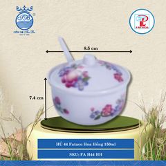 Hủ 44 Fataco (Nhiều Hình) Nhựa