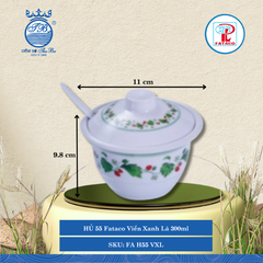 Hủ 55 Fataco (Nhiều Hình) Nhựa