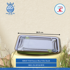 Khay KHV12 Fataco (Nhiều Hình) Nhựa