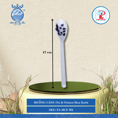 Muỗng Cà Phê NO 3 Fataco (Nhiều Hình) Nhựa