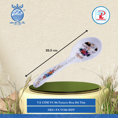 Vá Cơm VC 04 Fataco (Nhiều Hình) Nhựa