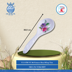 Vá Cơm VC 04 Fataco (Nhiều Hình) Nhựa