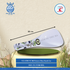 Vá Cơm VC 06 Fataco (Nhiều Hình) Nhựa