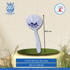 Vá Súp VS 33 Fataco (Nhiều Hình) Nhựa