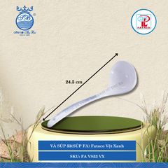 Vá Súp VS 53 (Súp FA) Fataco (Nhiều Hình) Nhựa