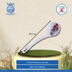 Vá Súp VS 83 Fataco (Nhiều Hình) Nhựa