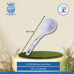 Vá Súp VS 83 Fataco (Nhiều Hình) Nhựa