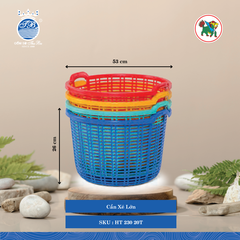 Cần Xé (Nhiều Size, Giao Màu Ngẫu Nhiên) Hiệp Thành Nhựa