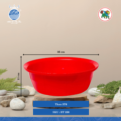 Thau (Nhiều Size, Giao Màu Ngẫu Nhiên) Hiệp Thành Nhựa