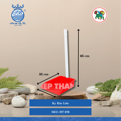 Ky Rác (Nhiều Loại, Giao Màu Ngẫu Nhiên) Hiệp Thành Nhựa