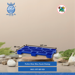 Pallet Đơn (Nhiều Màu) Hiệp Thành Nhựa