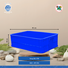 Sóng Bít (Nhiều Size, Giao Màu Ngẫu Nhiên) Hiệp Thành Nhựa