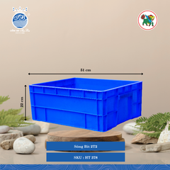 Sóng Bít (Nhiều Size, Giao Màu Ngẫu Nhiên) Hiệp Thành Nhựa