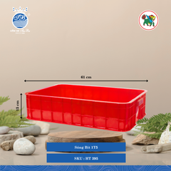 Sóng Bít (Nhiều Size, Giao Màu Ngẫu Nhiên) Hiệp Thành Nhựa