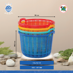 Cần Xé (Nhiều Size, Giao Màu Ngẫu Nhiên) Hiệp Thành Nhựa