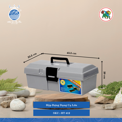 Hộp Dụng Cụ (Nhiều Size, Giao Màu Ngẫu Nhiên) Hiệp Thành Nhựa