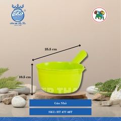 Gáo (Nhiều Loại, Giao Màu Ngẫu Nhiên) Hiệp Thành Nhựa