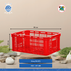 Sóng Hở (Nhiều Size, Giao Màu Ngẫu Nhiên) Hiệp Thành Nhựa