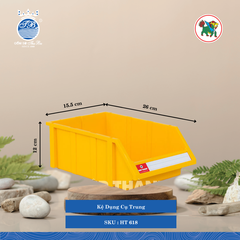 Kệ Dụng Cụ (Nhiều Loại, Giao Màu Ngẫu Nhiên) Hiệp Thành Nhựa