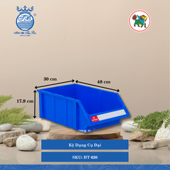 Kệ Dụng Cụ (Nhiều Loại, Giao Màu Ngẫu Nhiên) Hiệp Thành Nhựa