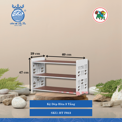 Kệ Dép Hita (Nhiều Loại, Giao Màu Ngẫu Nhiên) Hiệp Thành Nhựa