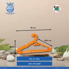 Móc Áo (Nhiều Màu) Hiệp Thành Nhựa