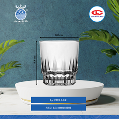 Ly Stellar Lucky Glass Thủy Tinh