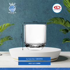 LyGroove Lucky Glass Thủy Tinh (Nhiều Size)