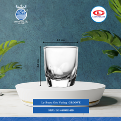 LyGroove Lucky Glass Thủy Tinh (Nhiều Size)