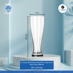 Ly Giant Multi-functional Beveragewares Libbey Thủy Tinh (Nhiều Size)
