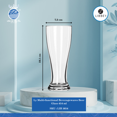 Ly Giant Multi-functional Beveragewares Libbey Thủy Tinh (Nhiều Size)