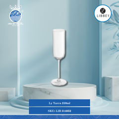 Ly Yarra 210ml 4 Cái/Thùng Libbey Thuỷ tinh EU Glassware LIB 314052