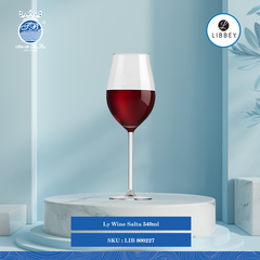 Ly Wine Salta Libbey Thủy Tinh (Nhiều Size)