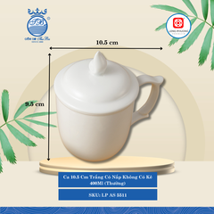 Ca Trắng (Nhiều Size, Nhiều Loại) Long Phương Sứ