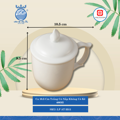 Ca Trắng (Nhiều Size, Nhiều Loại) Long Phương Sứ