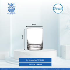 Ly San Marino Ocean Thủy Tinh